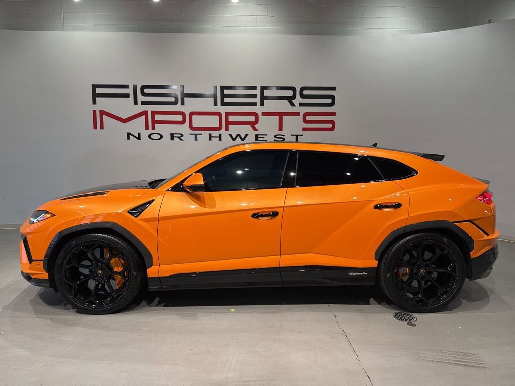 Used 2023 Lamborghini Urus Performante image 11
