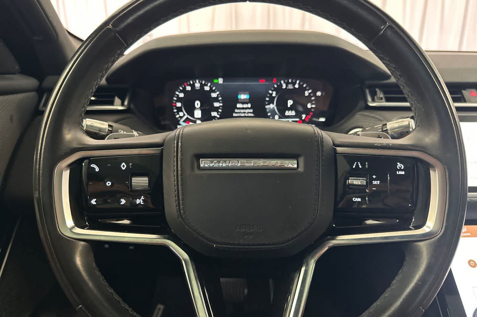 Used 2021 Land Rover Range Rover Velar R-Dynamic S AWD/4WD image 26