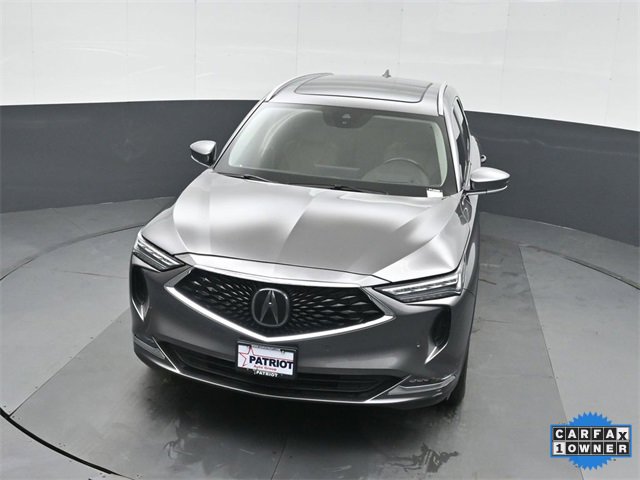 Used 2023 Acura MDX SH-AWD w/ Advance Package image 39