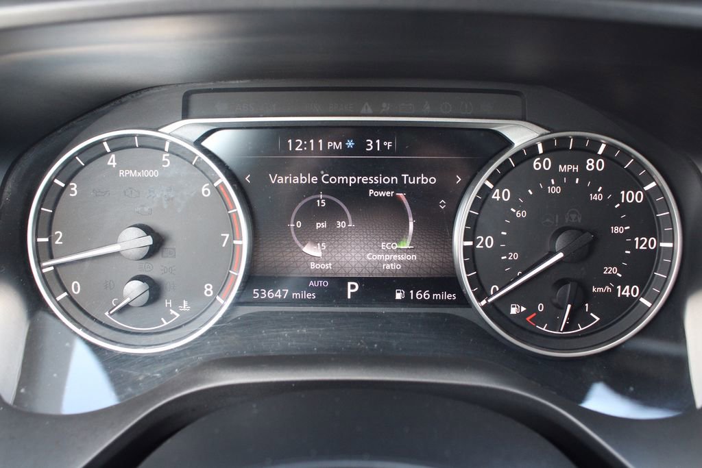 Used 2023 Nissan Rogue SV image 30