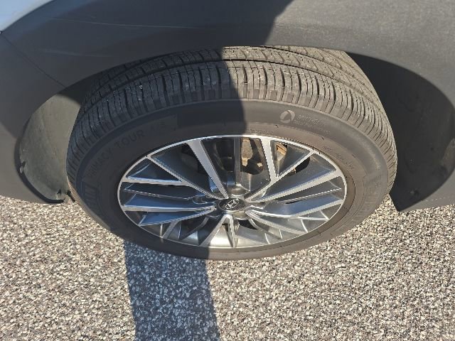 Used 2021 Hyundai Tucson SEL w/ Cargo Package FWD image 6