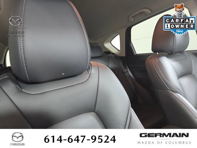 Certified 2025 MAZDA CX-5 AWD 2.5 S w/ Select Package image 19