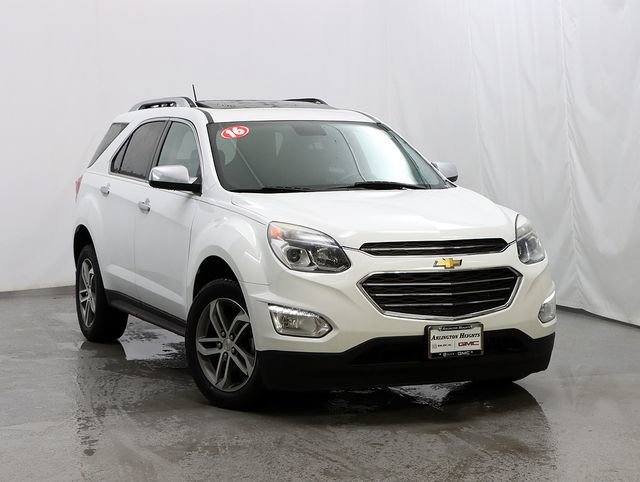 Used 2016 Chevrolet Equinox LTZ w/ Enhanced Convenience Package image 1