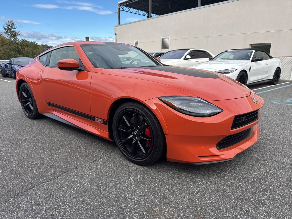 Used 2024 Nissan Z Performance w/ Heritage Edition
