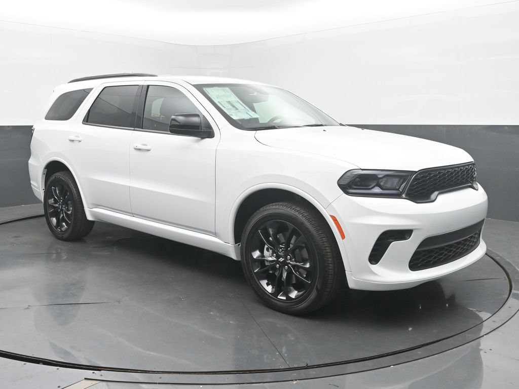 New 2026 Dodge Durango GT w/ Blacktop Package AWD/4WD image 7