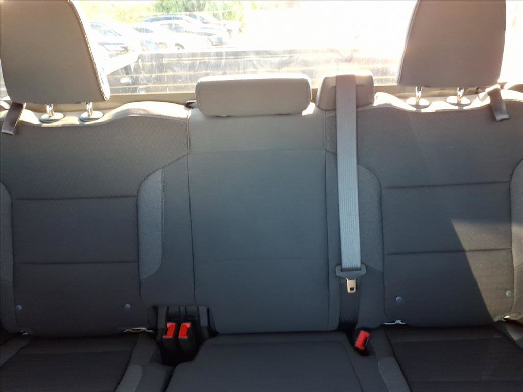 Used 2024 Chevrolet Silverado 1500 Custom image 21