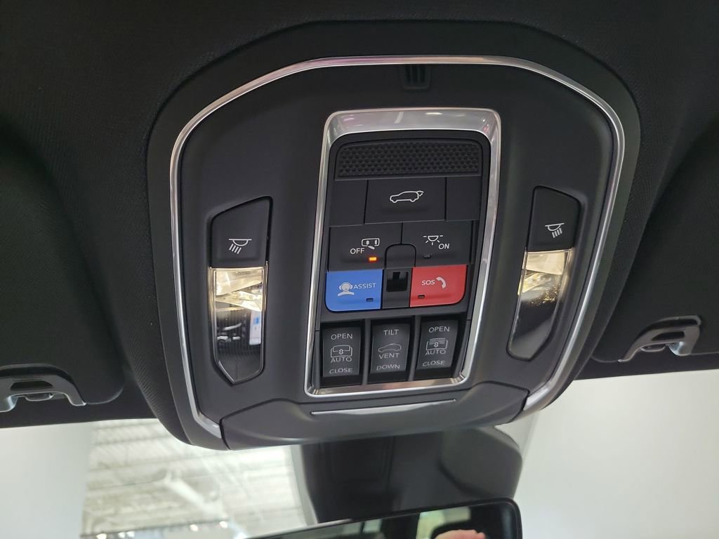 New 2026 Jeep Grand Wagoneer Limited image 30