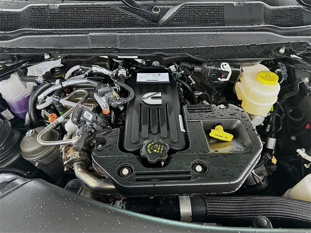 New 2026 RAM 2500 Big Horn image 18
