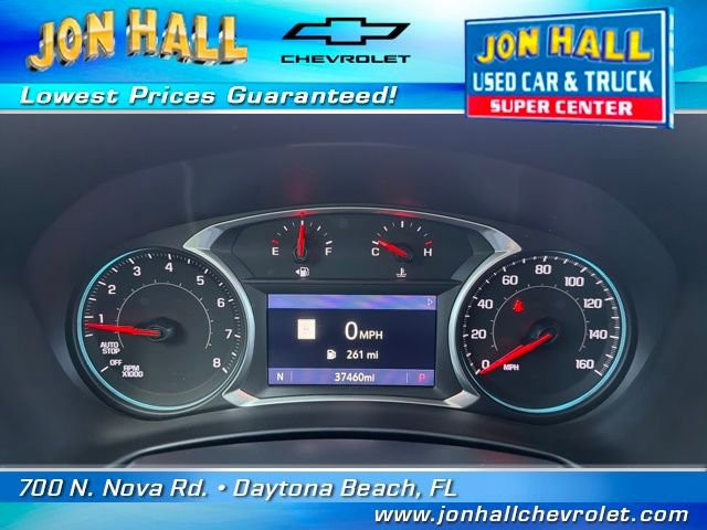 Used 2022 Chevrolet Equinox LT image 27