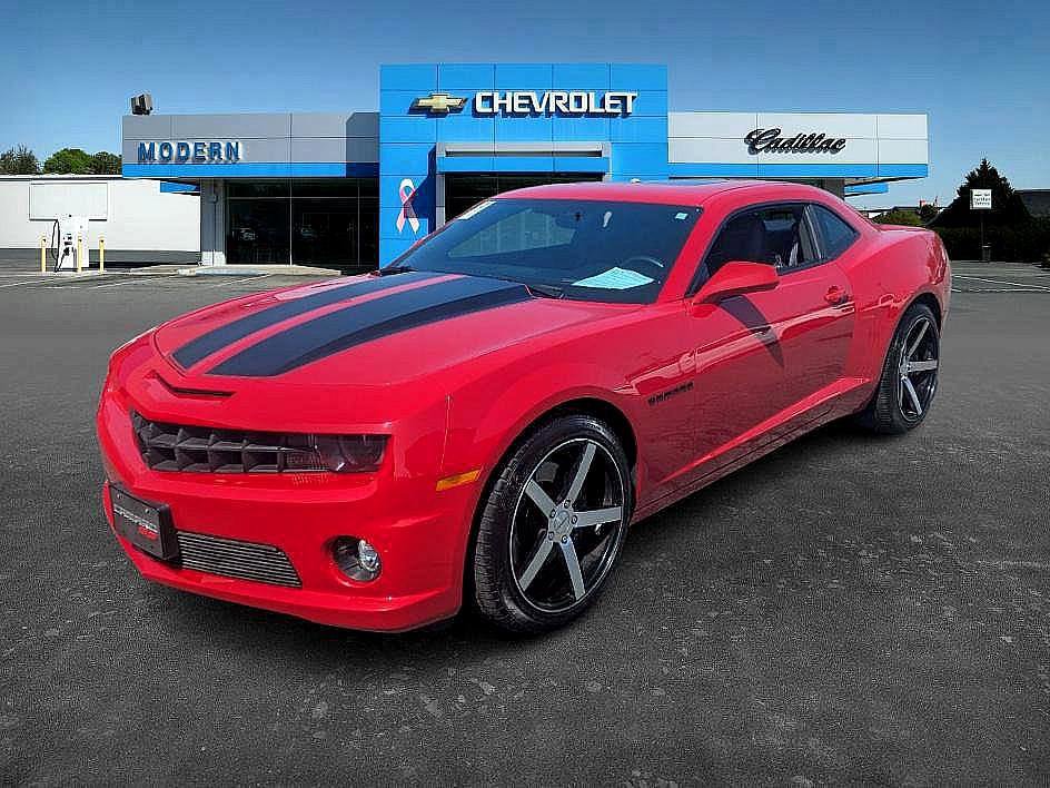 Used 2013 Chevrolet Camaro SS w/ RS Package