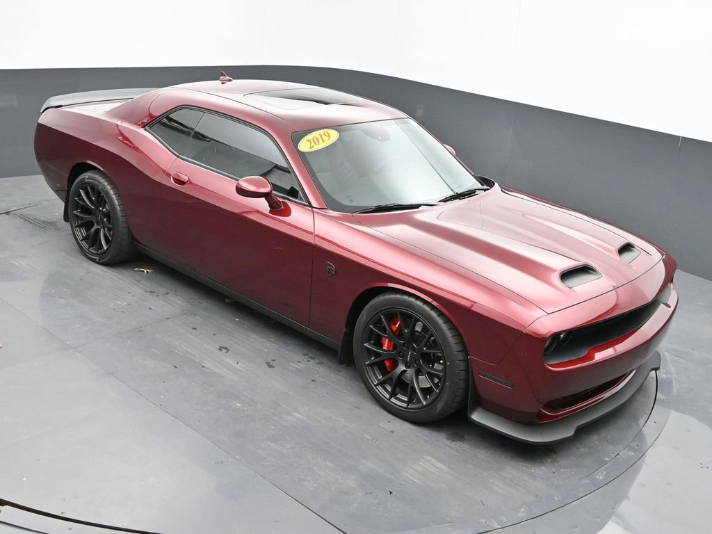 Used 2019 Dodge Challenger SRT Hellcat Redeye RWD image 41