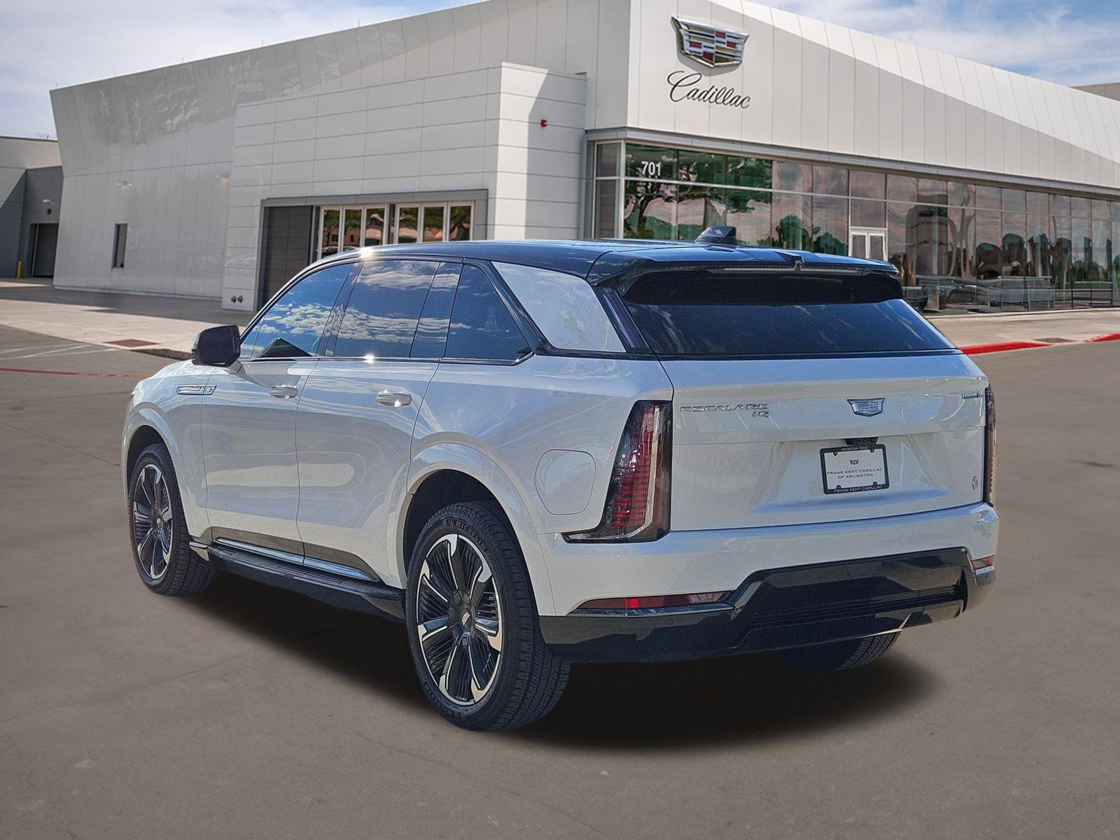 New 2025 Cadillac Escalade IQ Sport 2 AWD/4WD image 4