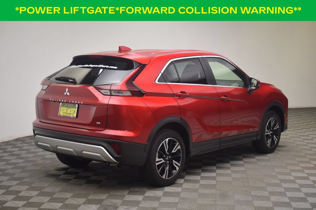 Used 2025 Mitsubishi Eclipse Cross SE AWD/4WD image 6
