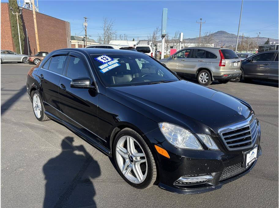Used 2013 Mercedes-Benz E 350 Sedan image 7