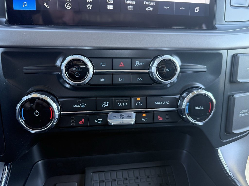 New 2025 Ford F150 XLT w/ Equipment Group 303A High image 11