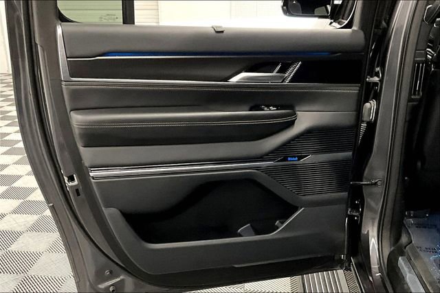 Used 2024 Jeep Grand Wagoneer L Series II w/ Quick Order Packagew 28T image 22