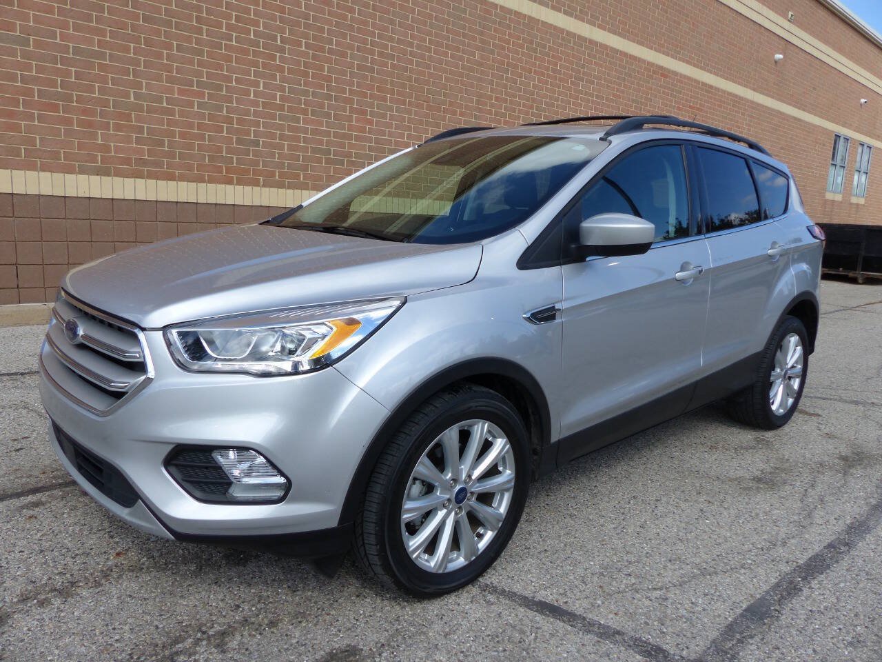 Used 2019 Ford Escape SEL