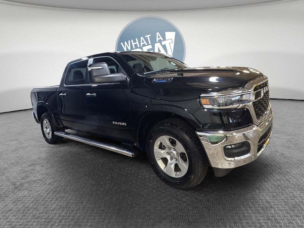 Used 2025 RAM 1500 Big Horn