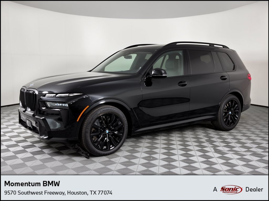 New 2027 BMW X7 xDrive40i w/ M Sport Package
