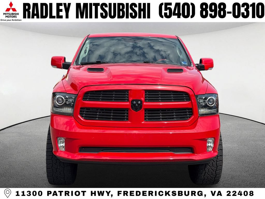 Used 2016 RAM 1500 Sport w/ Torred Sport Package AWD/4WD image 21
