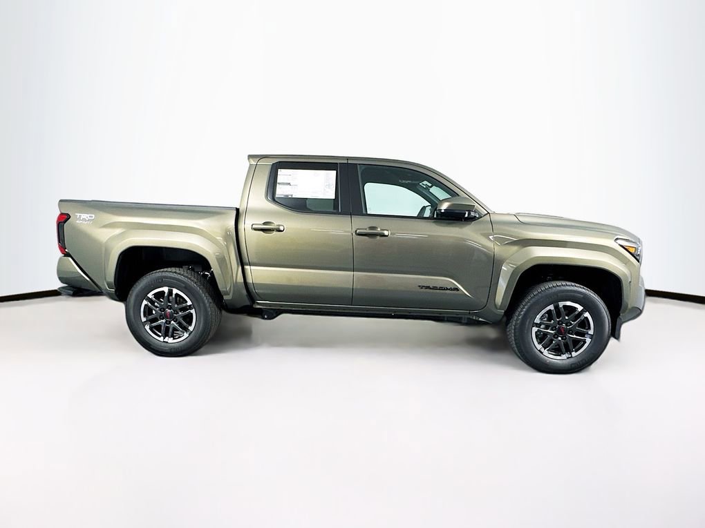 New 2026 Toyota Tacoma TRD Sport image 10