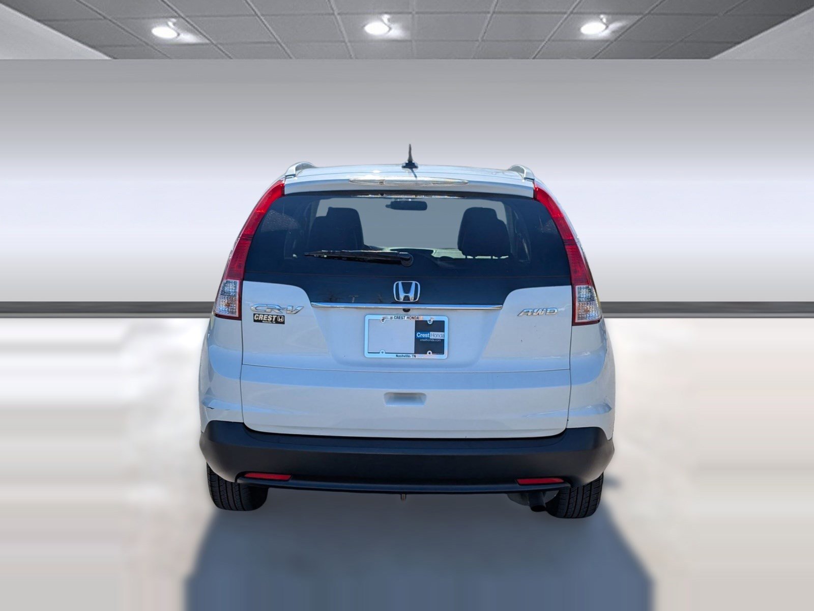 Used 2013 Honda CR-V EX-L image 9