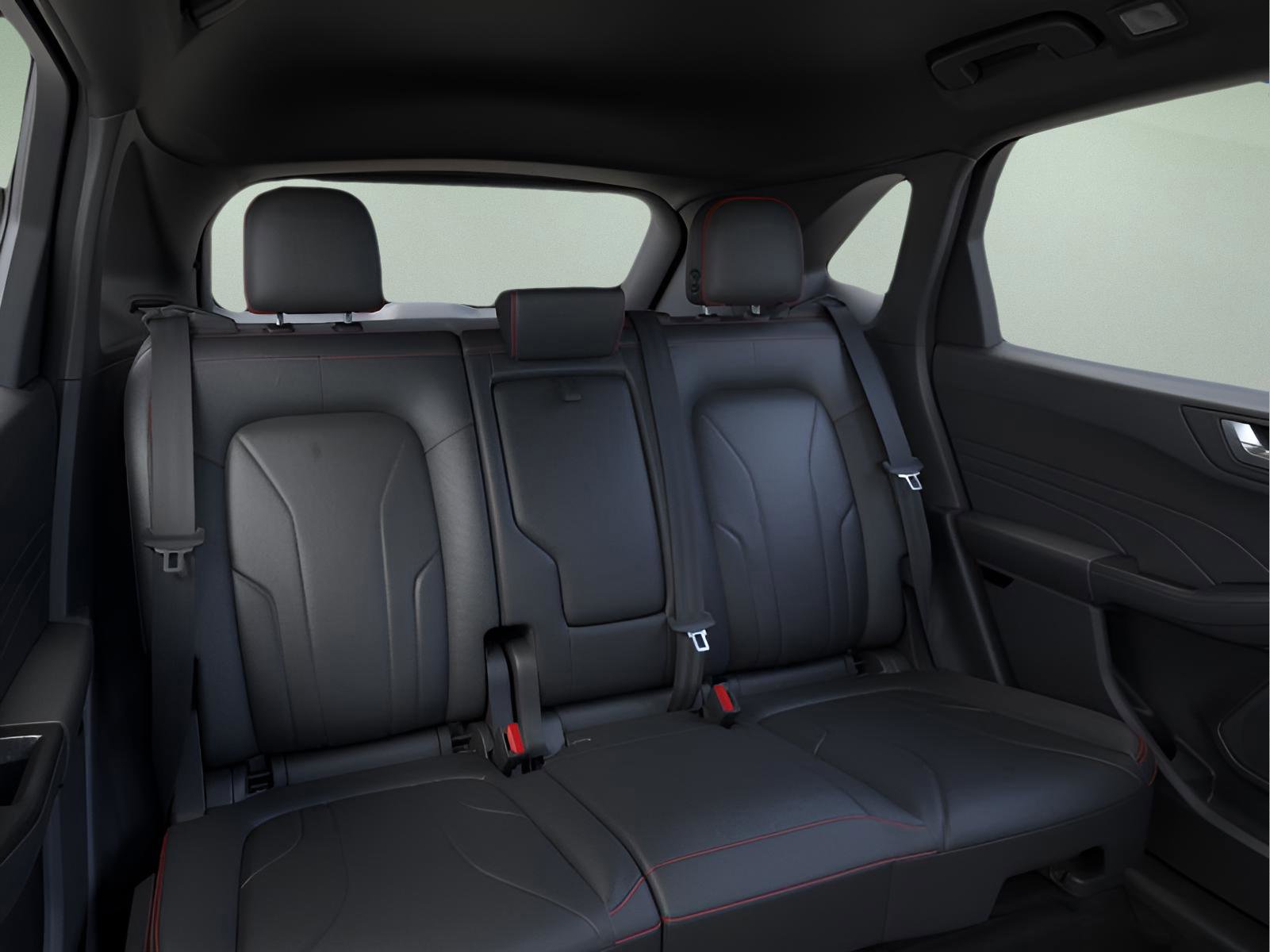 New 2025 Ford Escape ST-Line Elite w/ Premium Technology Package AWD/4WD image 11