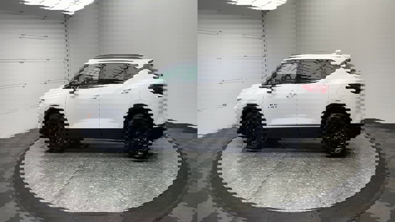 Certified 2024 Chevrolet Blazer LT w/ Sound & Technology Package image 40