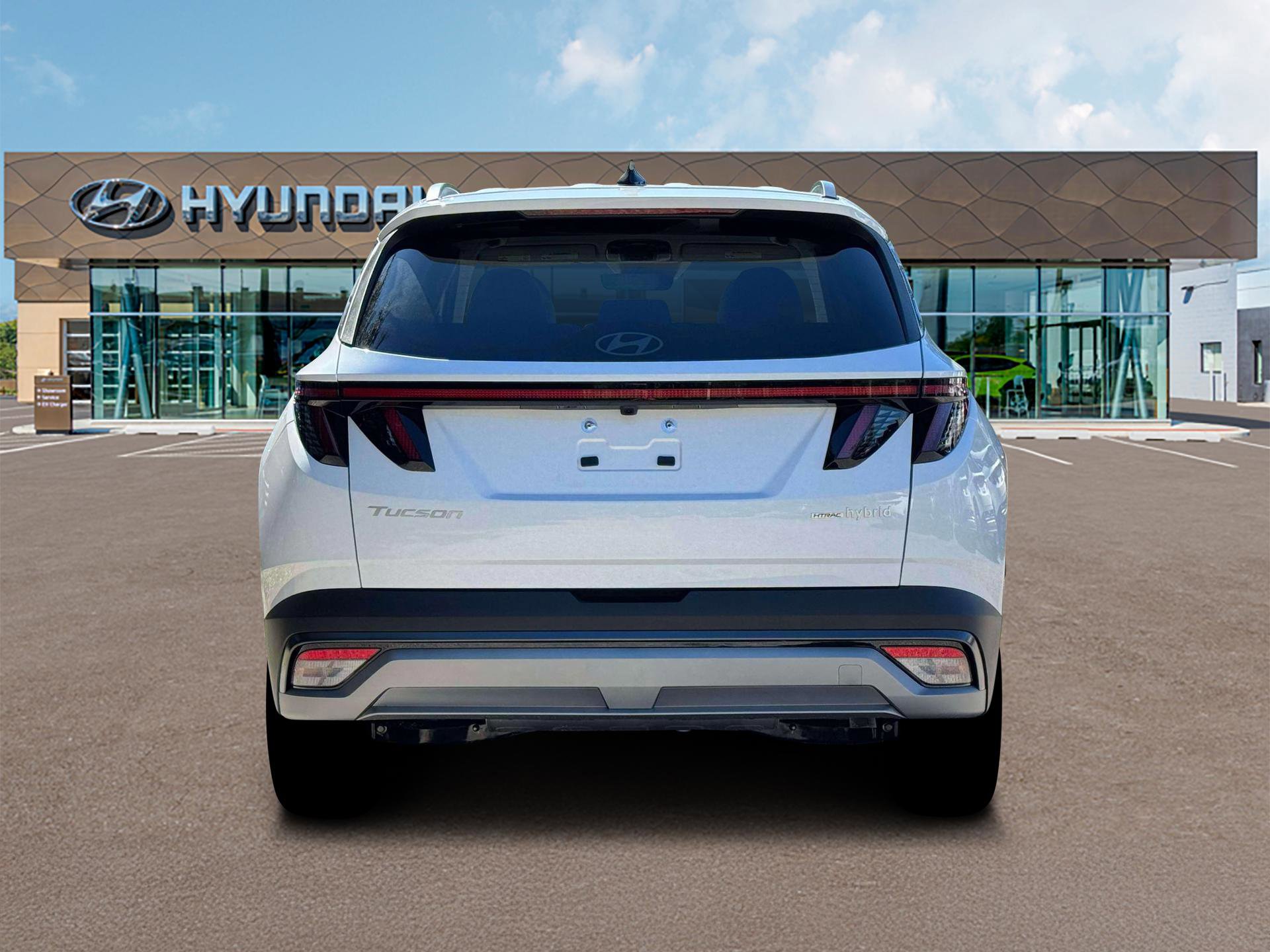 New 2026 Hyundai Tucson SEL image 6