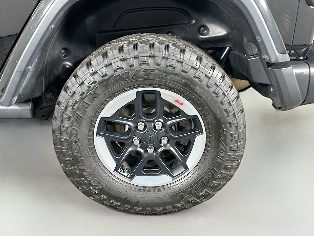 Used 2020 Jeep Wrangler Unlimited Rubicon image 34