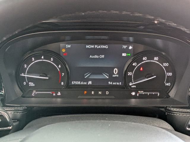 Certified 2022 Lincoln Corsair AWD w/ Equipment Group 101A image 35