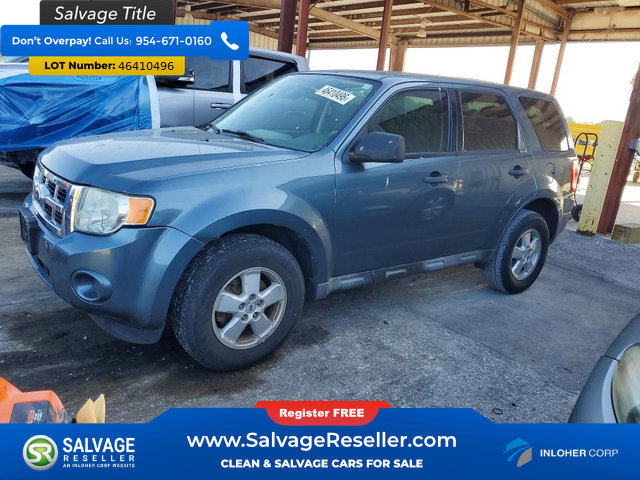 Used 2010 Ford Escape XLS FWD image 1