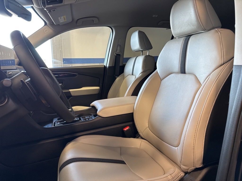 New 2026 Honda Passport RTL image 17