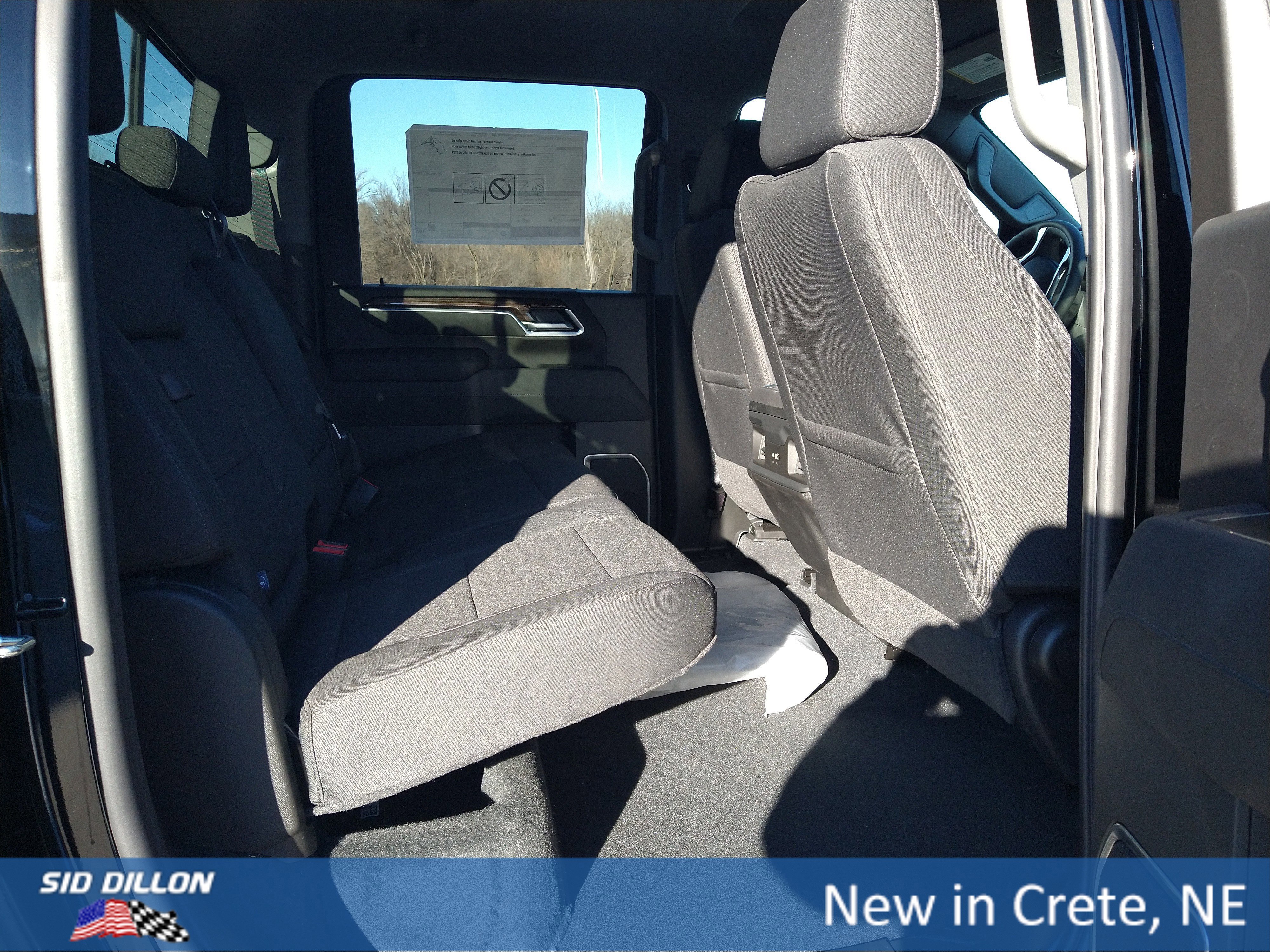 New 2026 Chevrolet Silverado 2500 LT w/ Z71 Chrome Sport Edition image 5