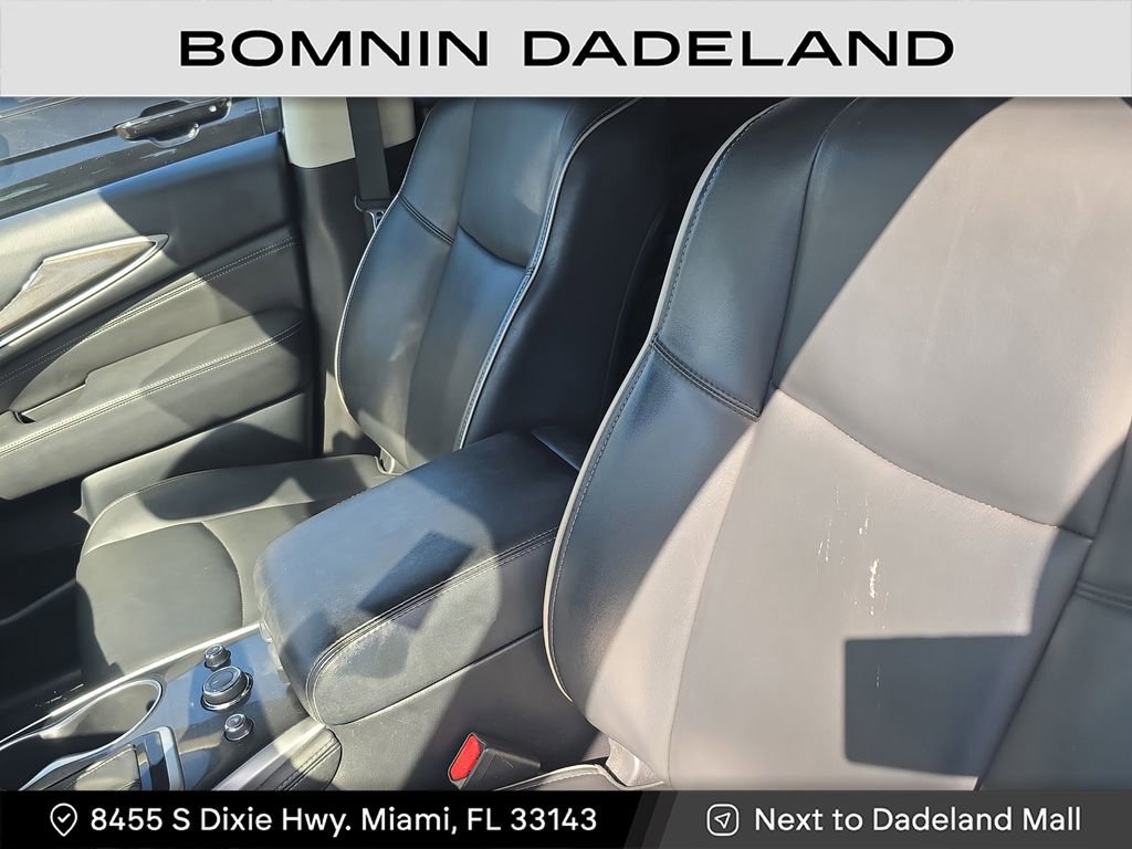 Used 2019 INFINITI QX60 Luxe image 13