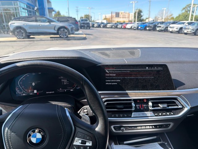 Used 2023 BMW X5 xDrive40i w/ Premium Package AWD/4WD image 12