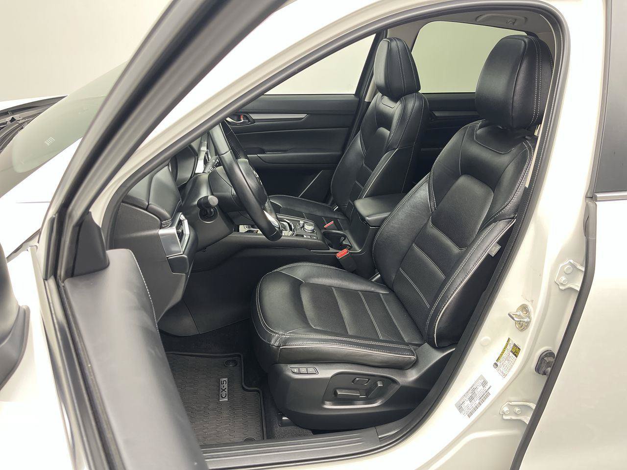 Certified 2024 MAZDA CX-5 AWD 2.5 S w/ Preferred Package image 9