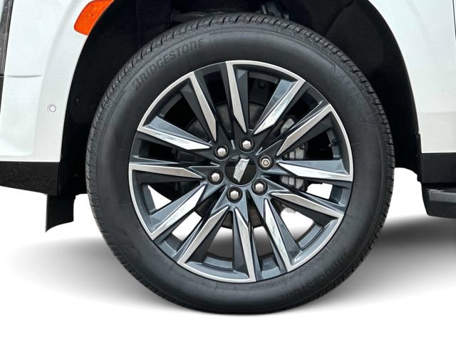 Used 2022 Cadillac Escalade ESV Sport w/ Touring Package AWD/4WD image 8
