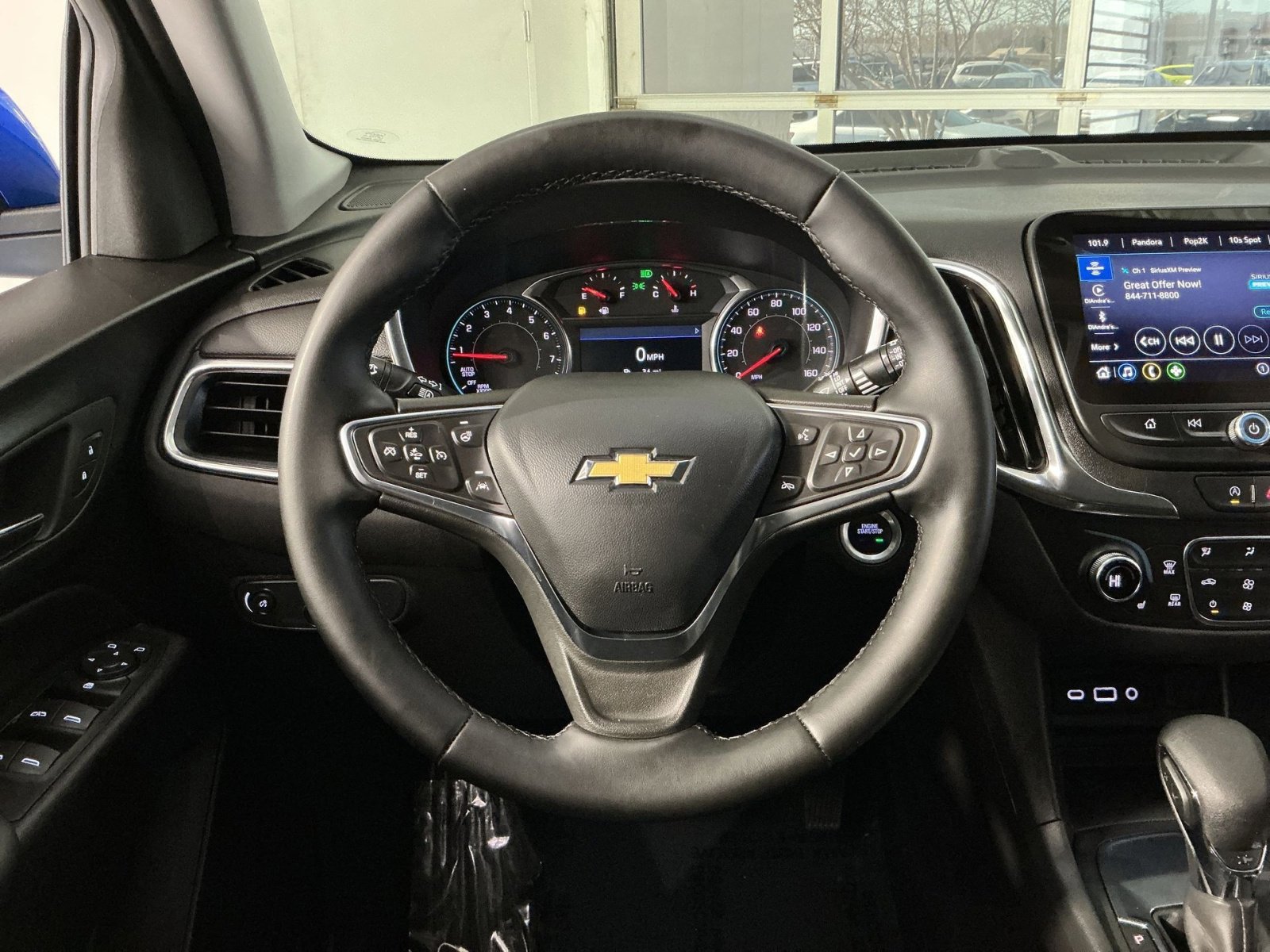 Used 2024 Chevrolet Equinox LT image 24