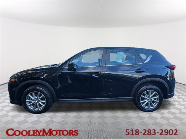Used 2023 MAZDA CX-5 AWD 2.5 S