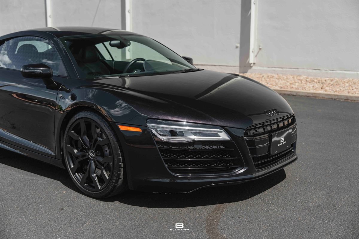 Used 2014 Audi R8 V10 AWD/4WD image 32