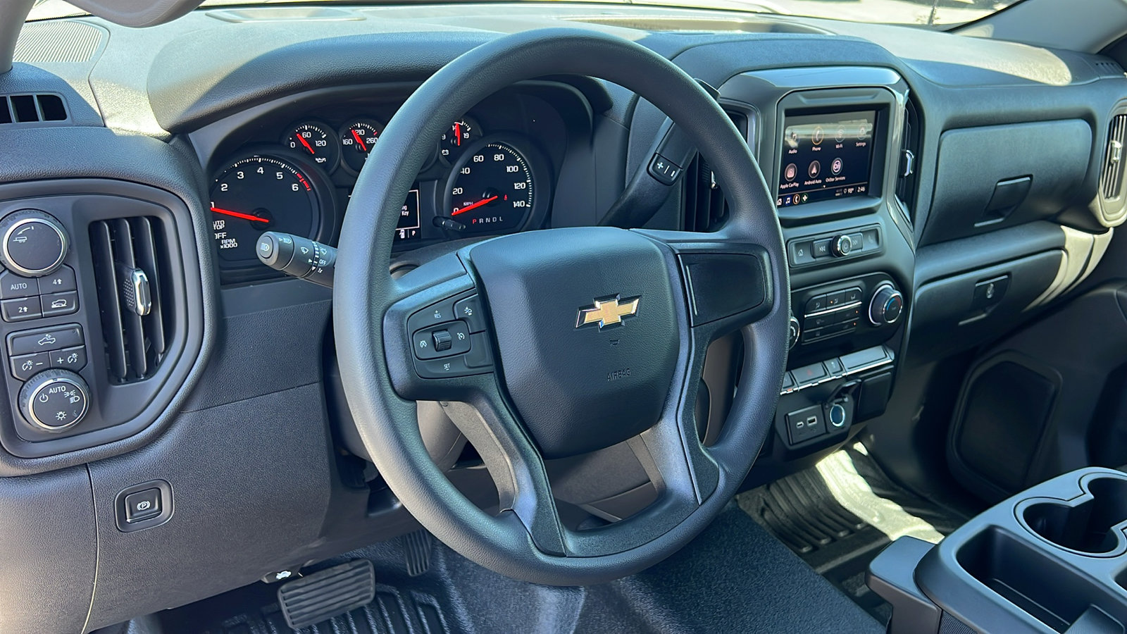 New 2026 Chevrolet Silverado 1500 W/T AWD/4WD image 15