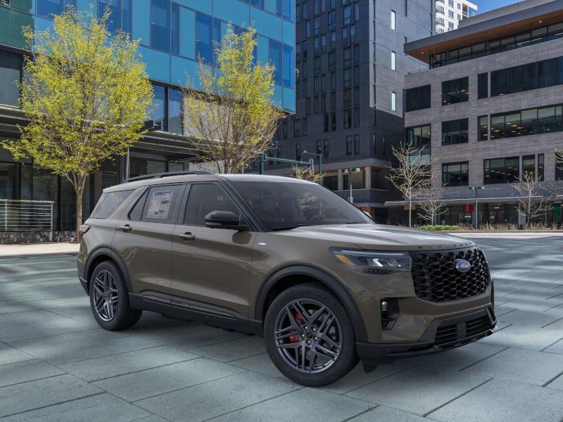 New 2026 Ford Explorer ST-Line w/ ST-Line Street Pack image 7