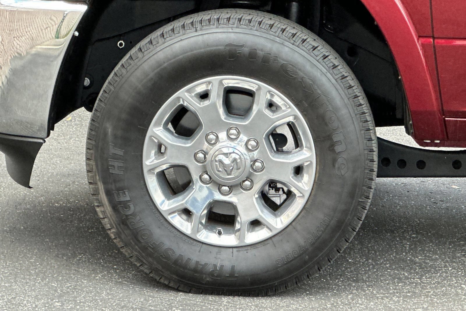 Used 2021 RAM 2500 Laramie AWD/4WD image 11
