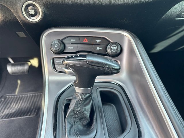 Used 2020 Dodge Challenger SXT w/ Blacktop Package image 11
