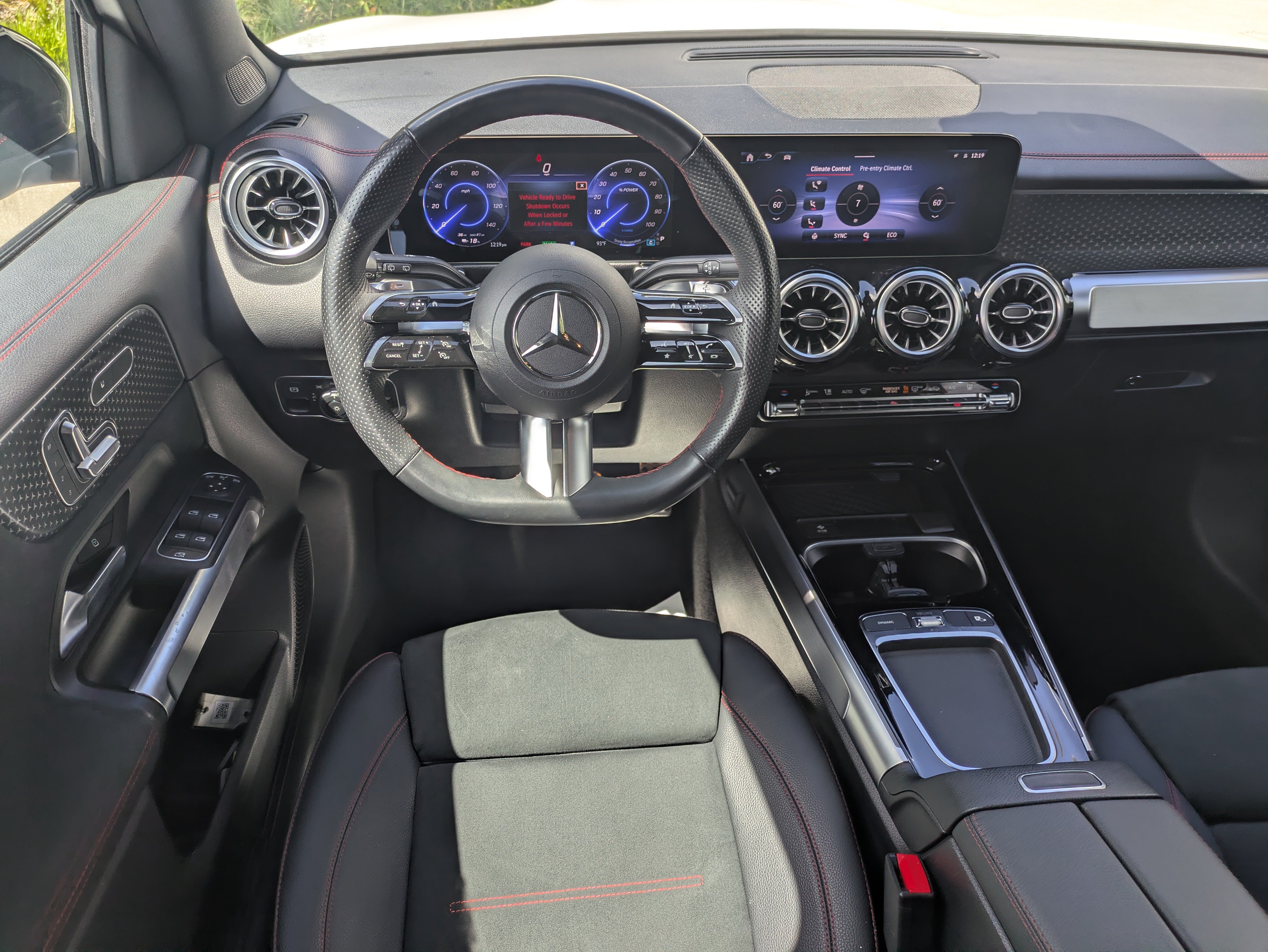 Used 2024 Mercedes-Benz EQB 350 4MATIC SUV image 14