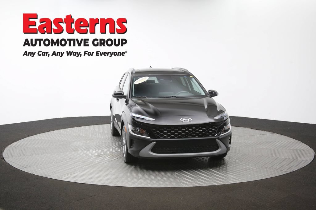 Used 2022 Hyundai Kona SEL w/ Convenience Package AWD/4WD image 52