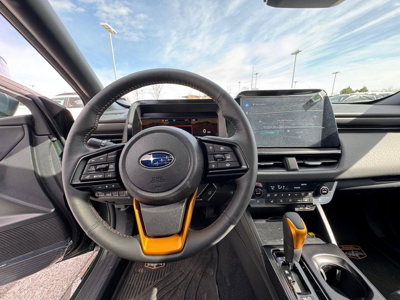 New 2026 Subaru Outback Wilderness image 13