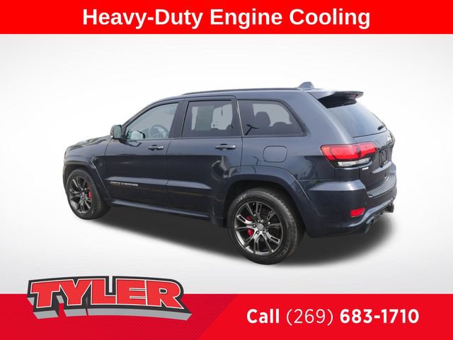 Used 2016 Jeep Grand Cherokee SRT AWD/4WD image 5