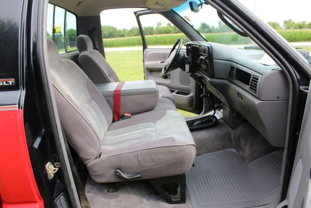 Used 1995 Dodge Ram 2500 Truck 4x4 Regular Cab image 20